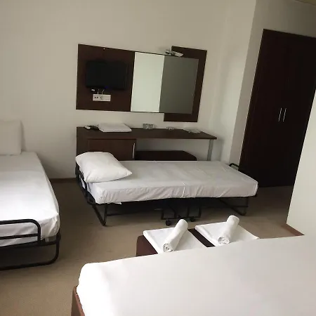 Hotell Legend Tem 3*