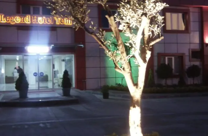 Hotell Legend Tem Istanbul