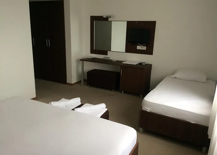 Hotell Legend Tem Istanbul