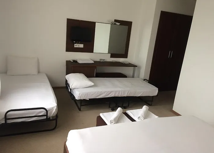 Hotell Legend Tem 3*