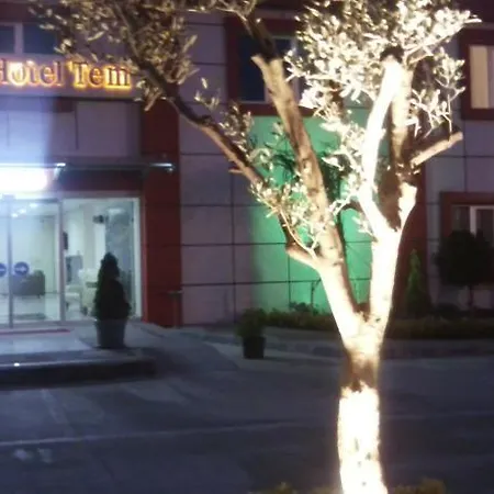 Hotel Legend Tem Estambul