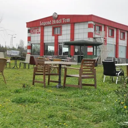 Legend Tem ホテル イスタンブール