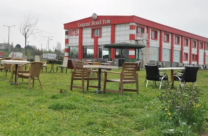 Legend Tem Hotel Istanbul