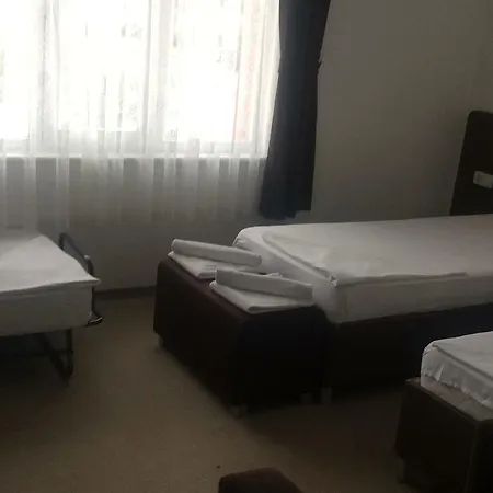Legend Tem Hotell