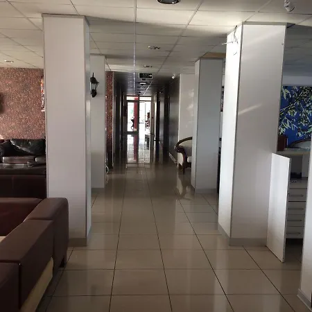 Legend Tem Hotell